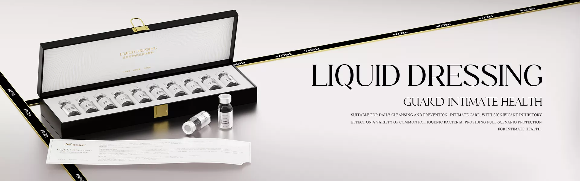 Ikääntymistä estävä nestemäinen sidos