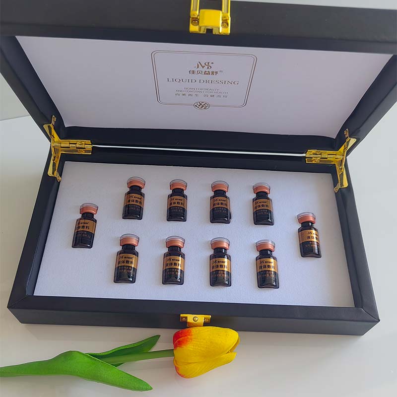 Ryppyjä estävä ja ikääntymistä estävä seerumi