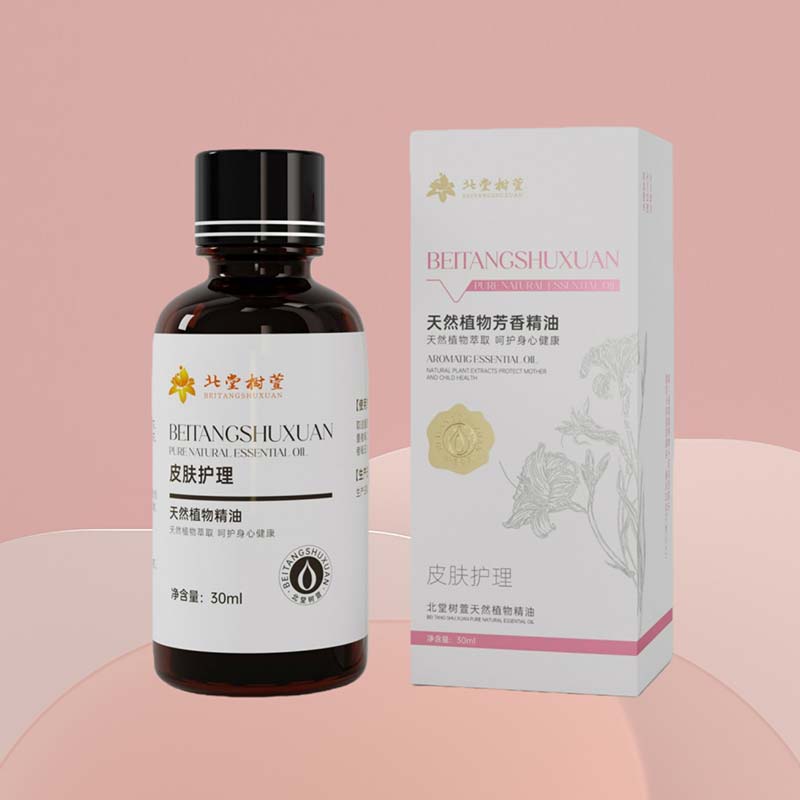 Aromaterapian eteeriset ihonhoitoöljyt