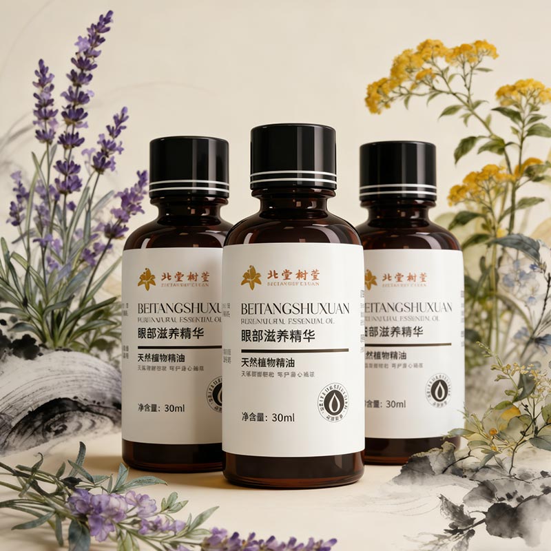 Syvästi ravitseva ja kiinteyttävä silmänympärysöljy Syvästi ravitseva ja kiinteyttävä silmänympärysöljy