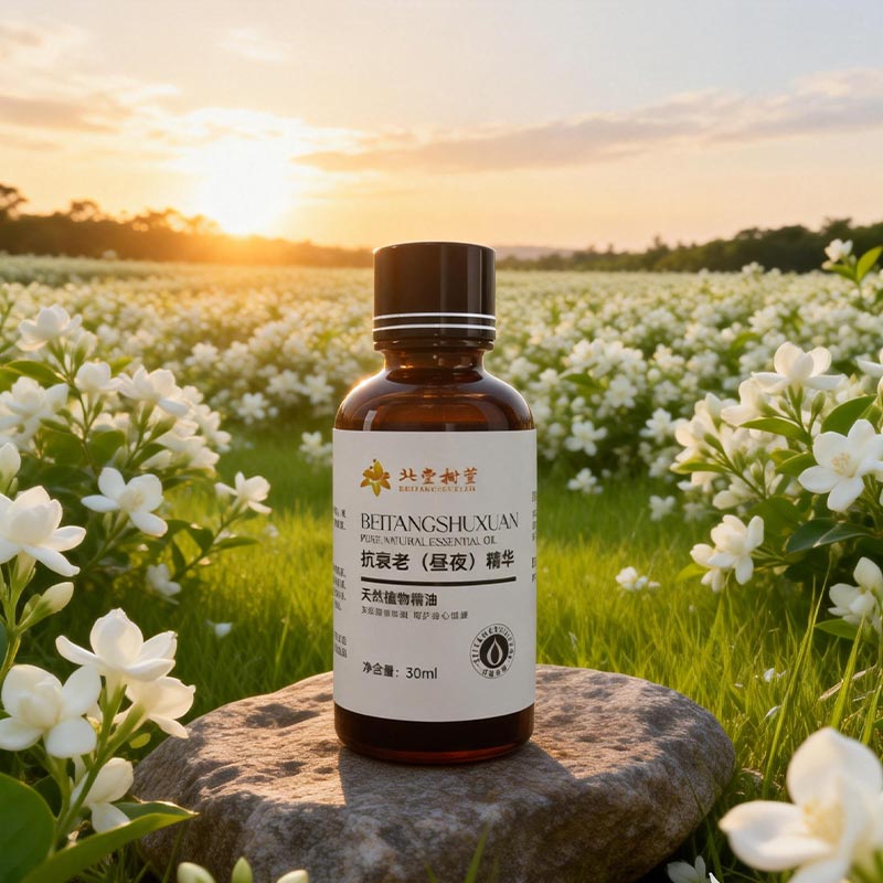 Kosteuttava ja elastinen korjaava essenssi