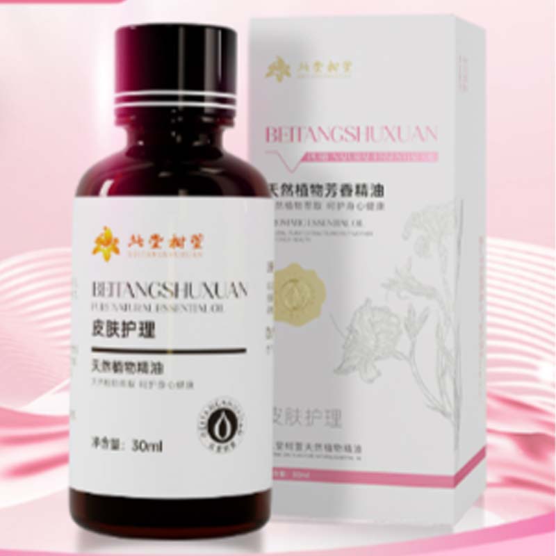 Luonnollinen kutinaa estävä ja rauhoittava esanssi